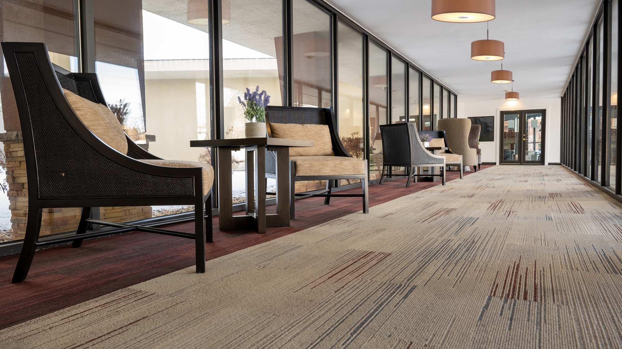 Universal 40cm Frosted Acrylic Diffuser Chrome Centre White D0319  Deco Universal